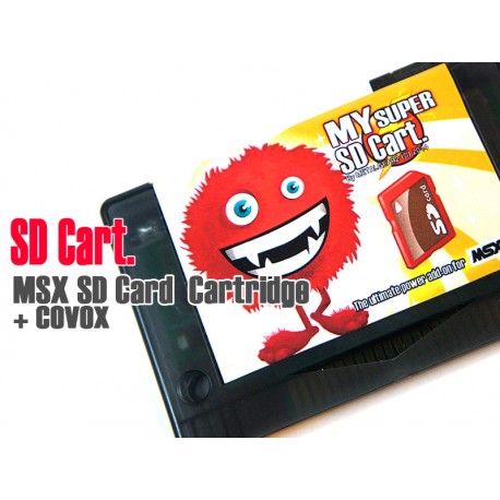 SD Cartridge - SD Drive