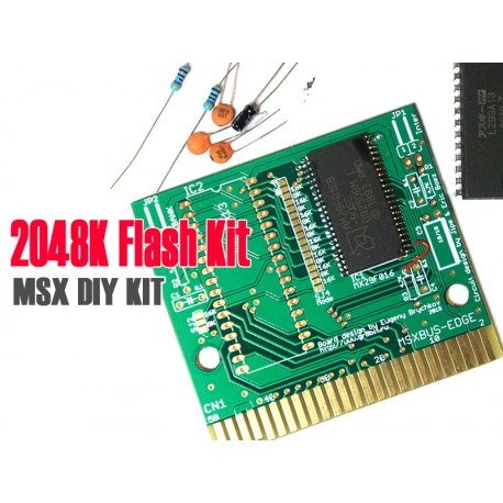 Flash Kit 2048 K