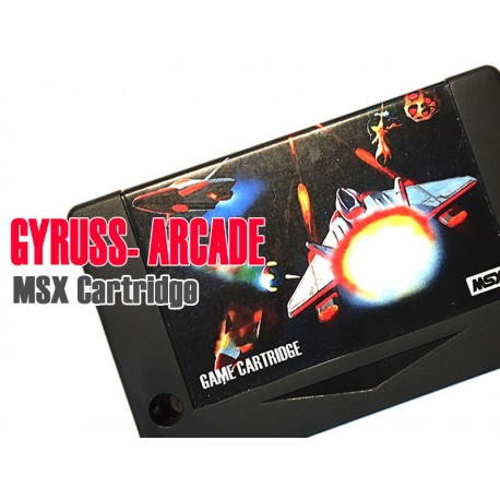 Gyruss