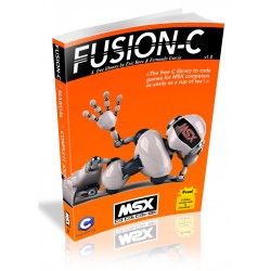 Fusion-C Complete Journey Book