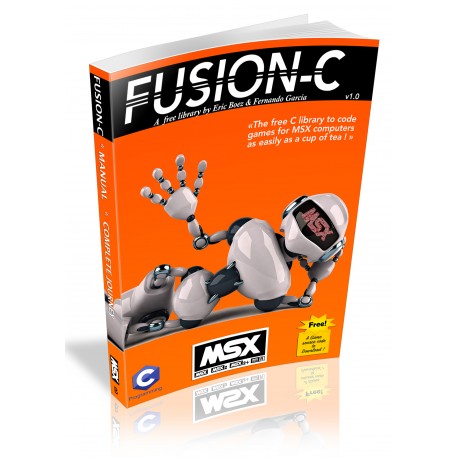 Fusion-C Complete Journey Book