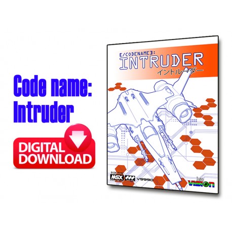 Code name : INTRUDER