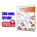 Code name : INTRUDER  - Digital Download