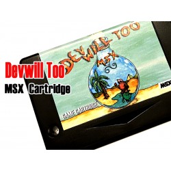 Devwill too MSX