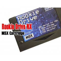 ROOKIE DRIVE - NX