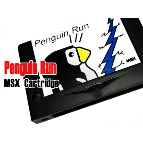 Penguin Run