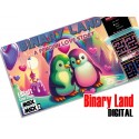 Binary Land (semi-digital version)