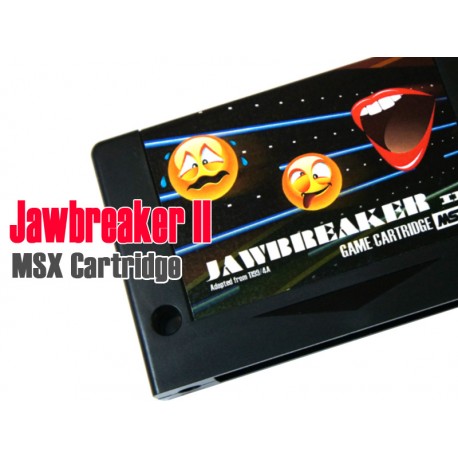 Jawbreaker II