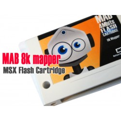 MAB 8k Mapper