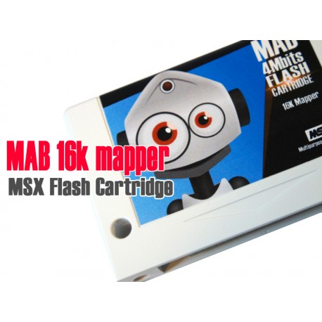 MAB 16k Mapper