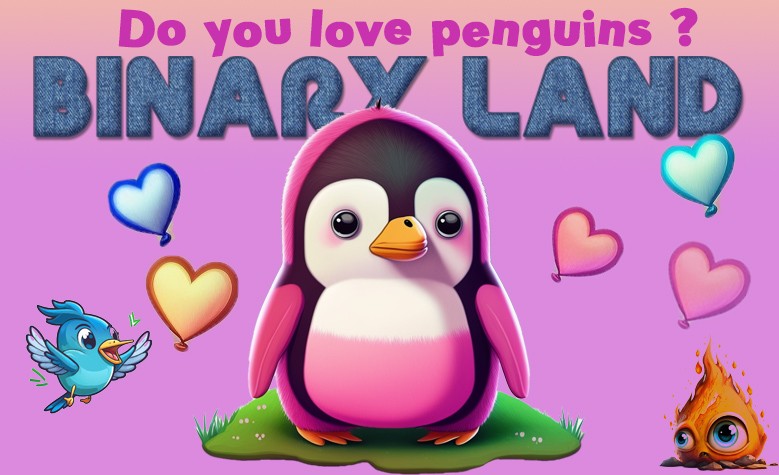 Binary Land - Classic Edition